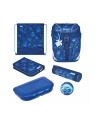 Herlitz SoftLight Plus GreenLine Deep Sea, school bag (blue, incl. filled 16-piece school case, pencil case, sports bag) - nr 13