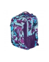 Herlitz Ultimate CamoPurple, backpack (purple/light blue) - nr 1