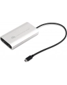 OWC Adapter Thunderbolt 3 > Dual HDMI 4K (silver/Kolor: CZARNY, 26cm, with DisplayLink) - nr 19