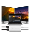 OWC Adapter Thunderbolt 3 > Dual HDMI 4K (silver/Kolor: CZARNY, 26cm, with DisplayLink) - nr 21