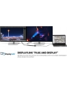 OWC Adapter Thunderbolt 3 > Dual HDMI 4K (silver/Kolor: CZARNY, 26cm, with DisplayLink) - nr 23