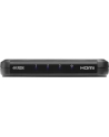 One for all intelligent HDMI switch SV1632 4K, HDMI switch (Kolor: CZARNY, full HD HDMI switch) - nr 2