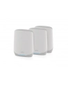 NETGEAR Orbi WiFi6 Tri-Band Mesh System Set of 3, Mesh Router (Kolor: BIAŁY) - nr 14
