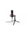 ENDORFY Solum Streaming T, microphone (Kolor: CZARNY, USB-C, 3.5 mm jack) - nr 12