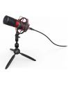 ENDORFY Solum Streaming T, microphone (Kolor: CZARNY, USB-C, 3.5 mm jack) - nr 36