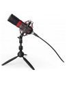 ENDORFY Solum Streaming T, microphone (Kolor: CZARNY, USB-C, 3.5 mm jack) - nr 52