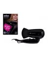 Braun Satin Hair 1 StyleandGo HD130, hair dryer (Kolor: CZARNY) - nr 1
