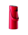 Emsa PONZA pump vacuum jug 1.9 liters (red (glossy), Comfort Press) - nr 7