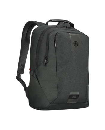 Wenger MX ECO Professional, backpack (grey, up to 40.7cm (16''))