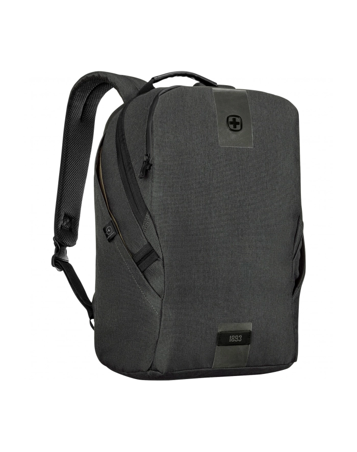 Wenger MX ECO Light, backpack (grey, up to 40.7cm (16'')) główny