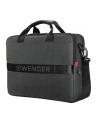 Wenger MX ECO Brief, notebook case (grey, up to 40.7 cm (16)) - nr 10