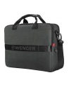 Wenger MX ECO Brief, notebook case (grey, up to 40.7 cm (16)) - nr 16