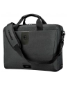 Wenger MX ECO Brief, notebook case (grey, up to 40.7 cm (16)) - nr 18