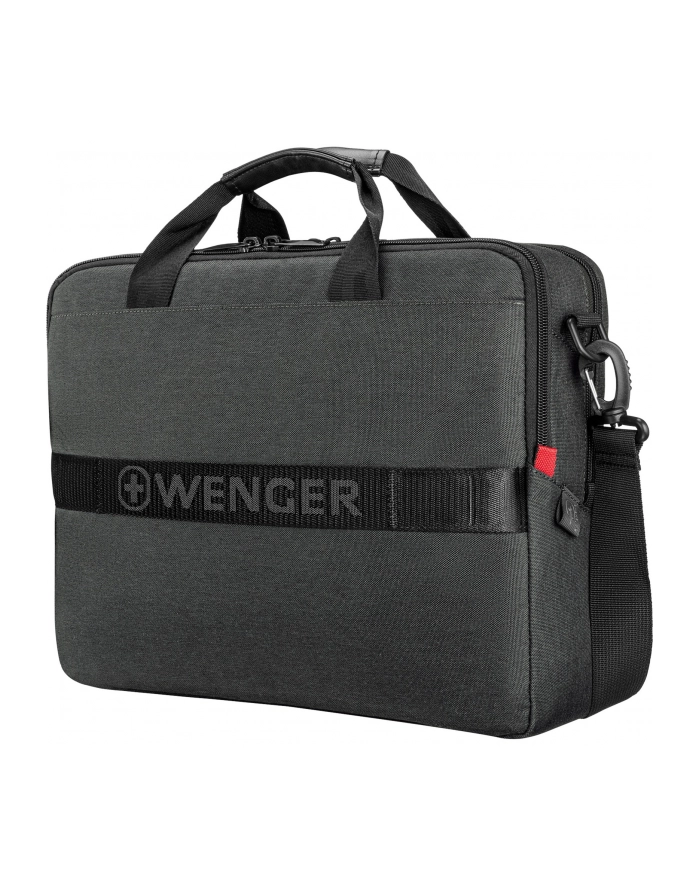 Wenger MX ECO Brief, notebook case (grey, up to 40.7 cm (16)) główny
