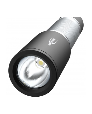 Ansmann Daily Use 300B, flashlight (silver/Kolor: CZARNY)