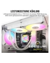 Corsair iCUE AF140 RGB ELITE 140 mm PWM, case fan (Kolor: BIAŁY, 2-pack, incl. controller) - nr 12