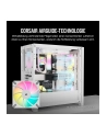 Corsair iCUE AF140 RGB ELITE 140 mm PWM, case fan (Kolor: BIAŁY, 2-pack, incl. controller) - nr 20