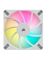 Corsair iCUE AF140 RGB ELITE 140 mm PWM, case fan (Kolor: BIAŁY, 2-pack, incl. controller) - nr 25
