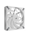 Corsair iCUE AF140 RGB ELITE 140 mm PWM, case fan (Kolor: BIAŁY, 2-pack, incl. controller) - nr 26