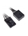 Corsair iCUE AF140 RGB ELITE 140 mm PWM, case fan (Kolor: BIAŁY, 2-pack, incl. controller) - nr 28