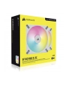 Corsair iCUE AF140 RGB ELITE 140 mm PWM, case fan (Kolor: BIAŁY, 2-pack, incl. controller) - nr 29