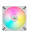 Corsair iCUE AF140 RGB ELITE 140 mm PWM, case fan (Kolor: BIAŁY, 2-pack, incl. controller) - nr 30