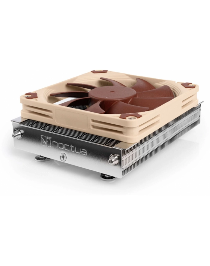 Noctua NH-L9a-AM5, Attachment/Mounting (silver/beige) główny