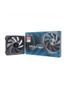 Seasonic MagFlow 1225 PWM, case fan (Kolor: CZARNY, 1-fan kit) - nr 29