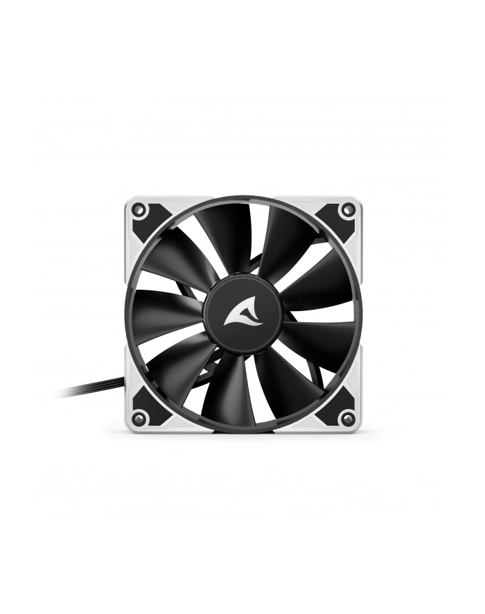 Sharkoon SilentStorm BW120 PWM Fan, case fan główny