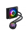 silverstone technology SilverStone VIDA 120 SLIM 120mm, water cooling (Kolor: CZARNY) - nr 13