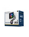 silverstone technology SilverStone VIDA 120 SLIM 120mm, water cooling (Kolor: CZARNY) - nr 22