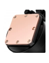 silverstone technology SilverStone VIDA 120 SLIM 120mm, water cooling (Kolor: CZARNY) - nr 25