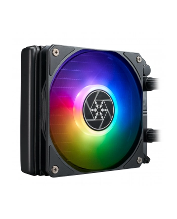 silverstone technology SilverStone VIDA 120 SLIM 120mm, water cooling (Kolor: CZARNY)