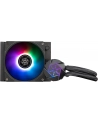 silverstone technology SilverStone VIDA 120 SLIM 120mm, water cooling (Kolor: CZARNY) - nr 2
