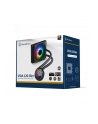 silverstone technology SilverStone VIDA 120 SLIM 120mm, water cooling (Kolor: CZARNY) - nr 30