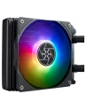 silverstone technology SilverStone VIDA 120 SLIM 120mm, water cooling (Kolor: CZARNY) - nr 3