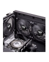 Thermaltake CT120 PC Cooling Fan, Case Fan (Kolor: CZARNY, Pack of 2) - nr 1