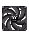 Thermaltake CT120 PC Cooling Fan, Case Fan (Kolor: CZARNY, Pack of 2) - nr 42