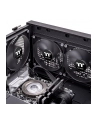 Thermaltake CT120 PC Cooling Fan, Case Fan (Kolor: CZARNY, Pack of 2) - nr 45