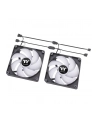 Thermaltake CT120 ARGB Sync PC Cooling Fan, case fan (Kolor: CZARNY, pack of 2, without controller) - nr 24