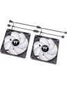 Thermaltake CT140 ARGB Sync PC Cooling Fan, Case Fan (Kolor: CZARNY, Pack of 2) - nr 18
