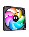 Thermaltake CT140 ARGB Sync PC Cooling Fan, Case Fan (Kolor: CZARNY, Pack of 2) - nr 25