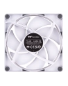 Thermaltake CT120 PC Cooling Fan White, case fan (Kolor: BIAŁY, pack of 2) - nr 21