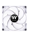 Thermaltake CT120 PC Cooling Fan White, case fan (Kolor: BIAŁY, pack of 2) - nr 33