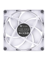 Thermaltake CT120 PC Cooling Fan White, case fan (Kolor: BIAŁY, pack of 2) - nr 35