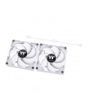 Thermaltake CT120 PC Cooling Fan White, case fan (Kolor: BIAŁY, pack of 2) - nr 38