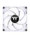 Thermaltake CT120 PC Cooling Fan White, case fan (Kolor: BIAŁY, pack of 2) - nr 41