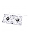 Thermaltake CT120 PC Cooling Fan White, case fan (Kolor: BIAŁY, pack of 2) - nr 42