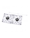 Thermaltake CT120 PC Cooling Fan White, case fan (Kolor: BIAŁY, pack of 2) - nr 44