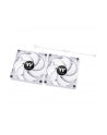 Thermaltake CT140 PC Cooling Fan White, case fan (Kolor: BIAŁY, pack of 2) - nr 34